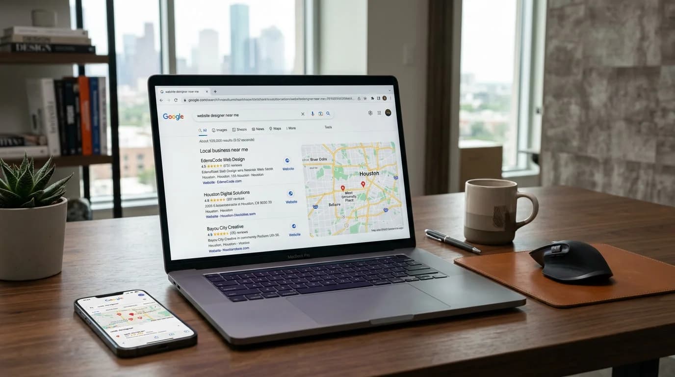 How Do Customers Find Local Businesses on Google?