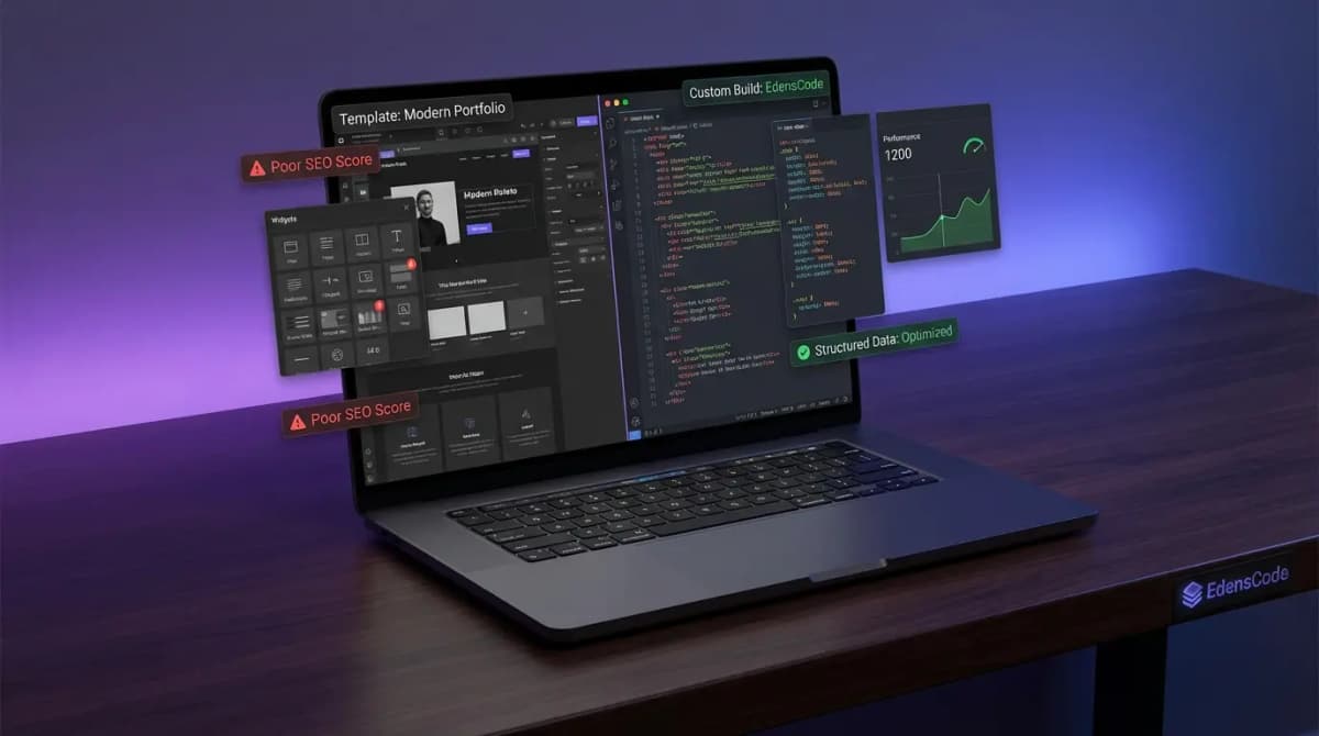 Next.js vs WordPress for Business Websites in 2026