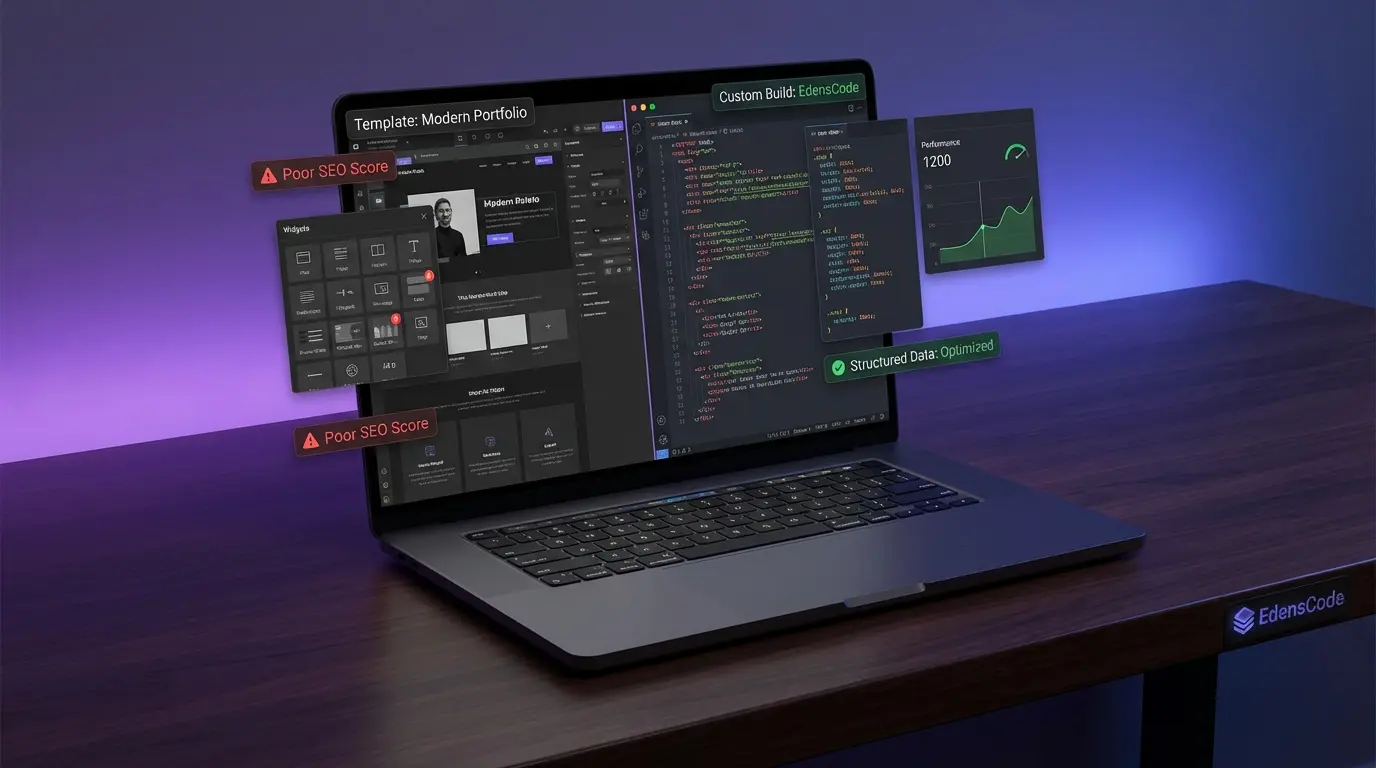 Next.js vs WordPress for Business Websites in 2026