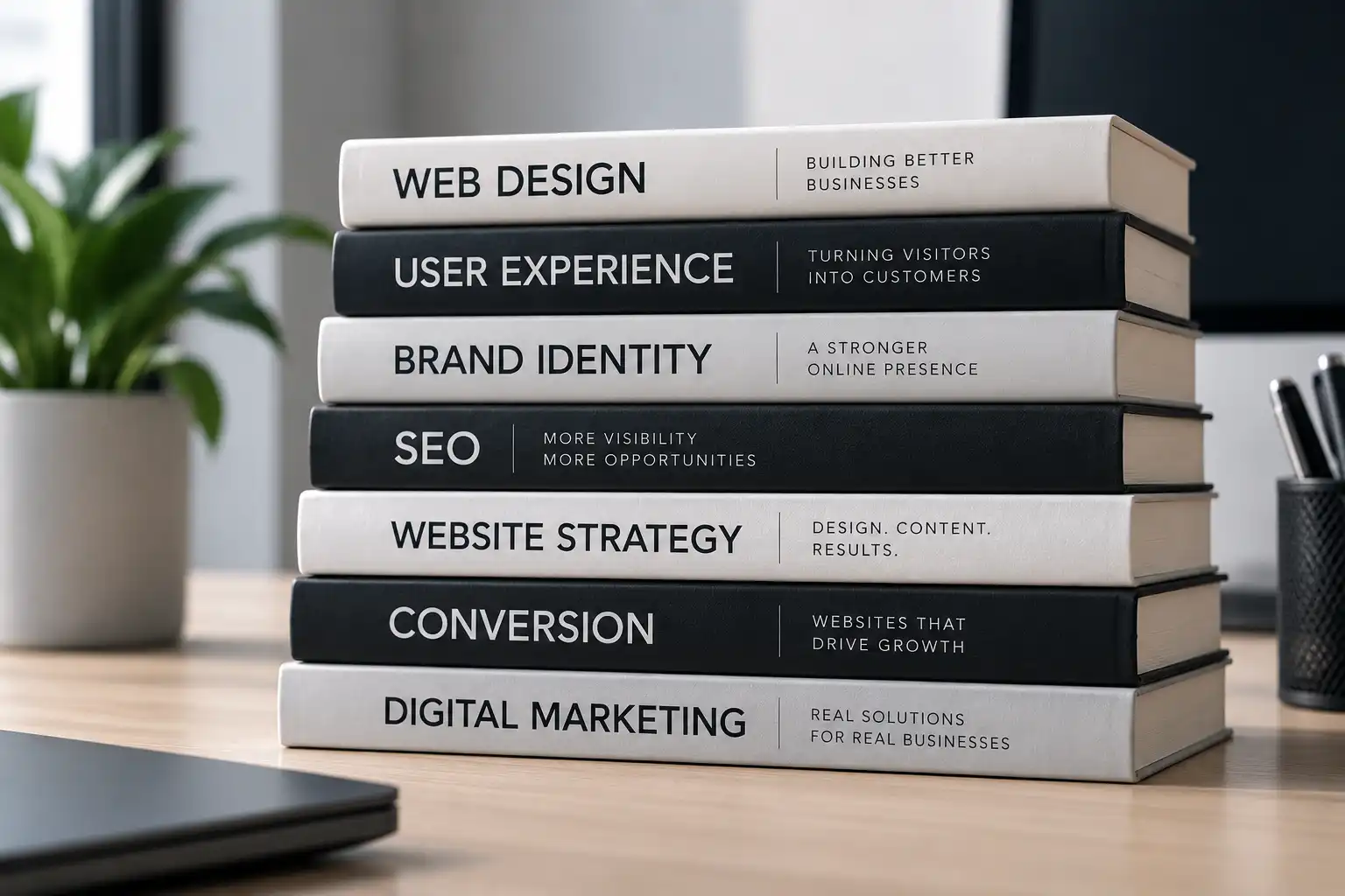 What Makes a Business Website Look Professional?