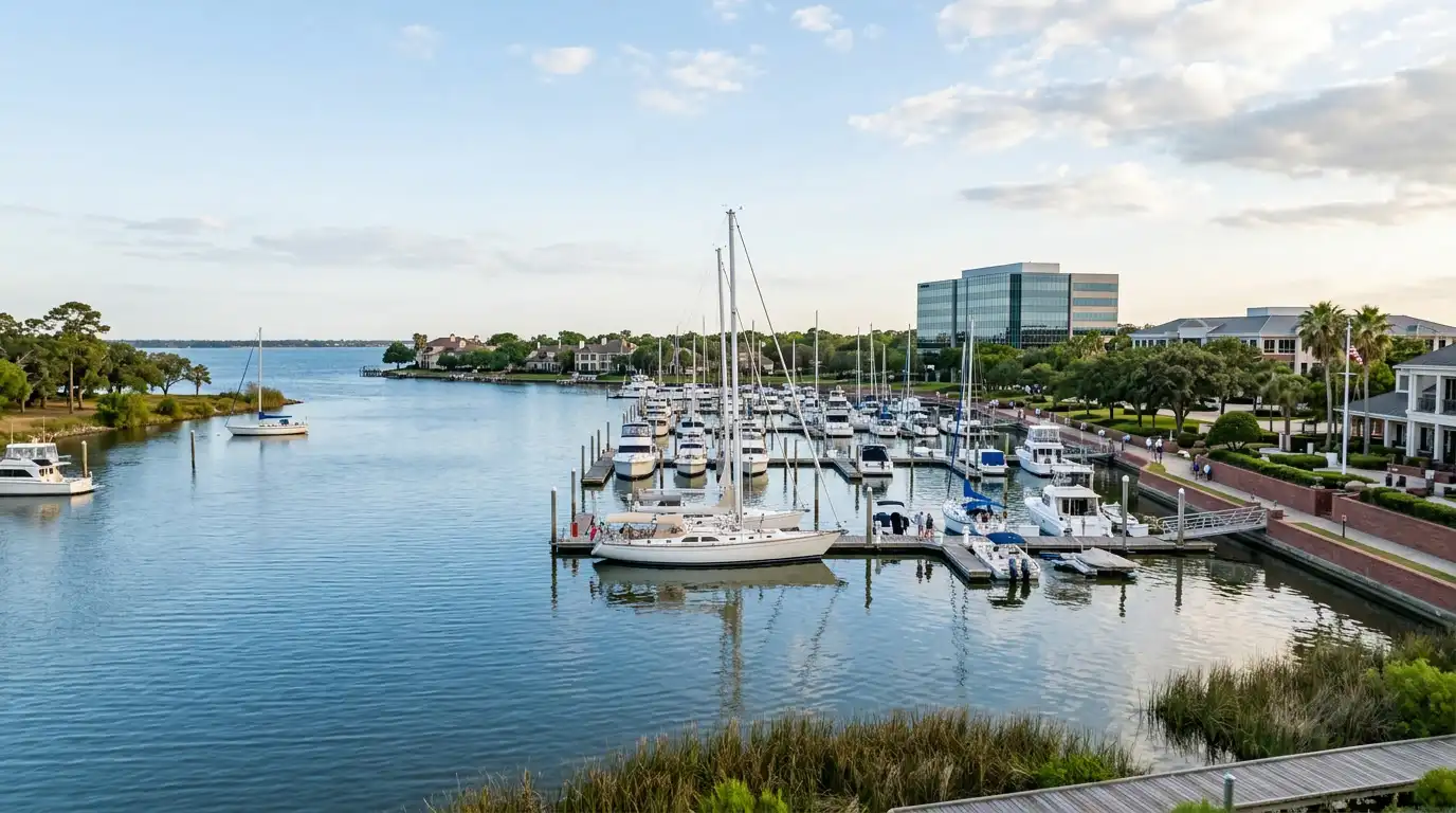 Custom website design and SEO services for businesses in Clear Lake, Houston
