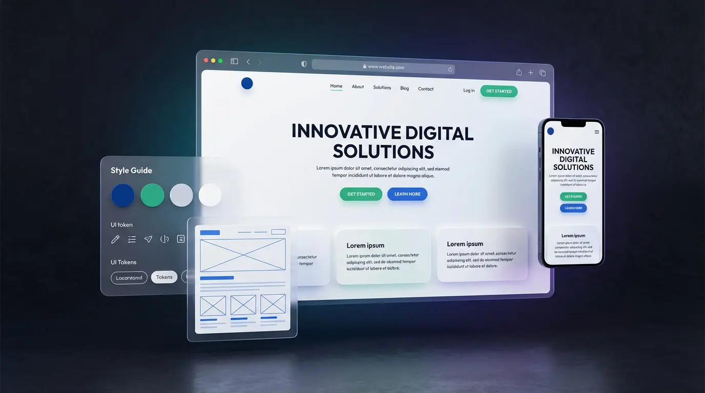 Latest Website Project