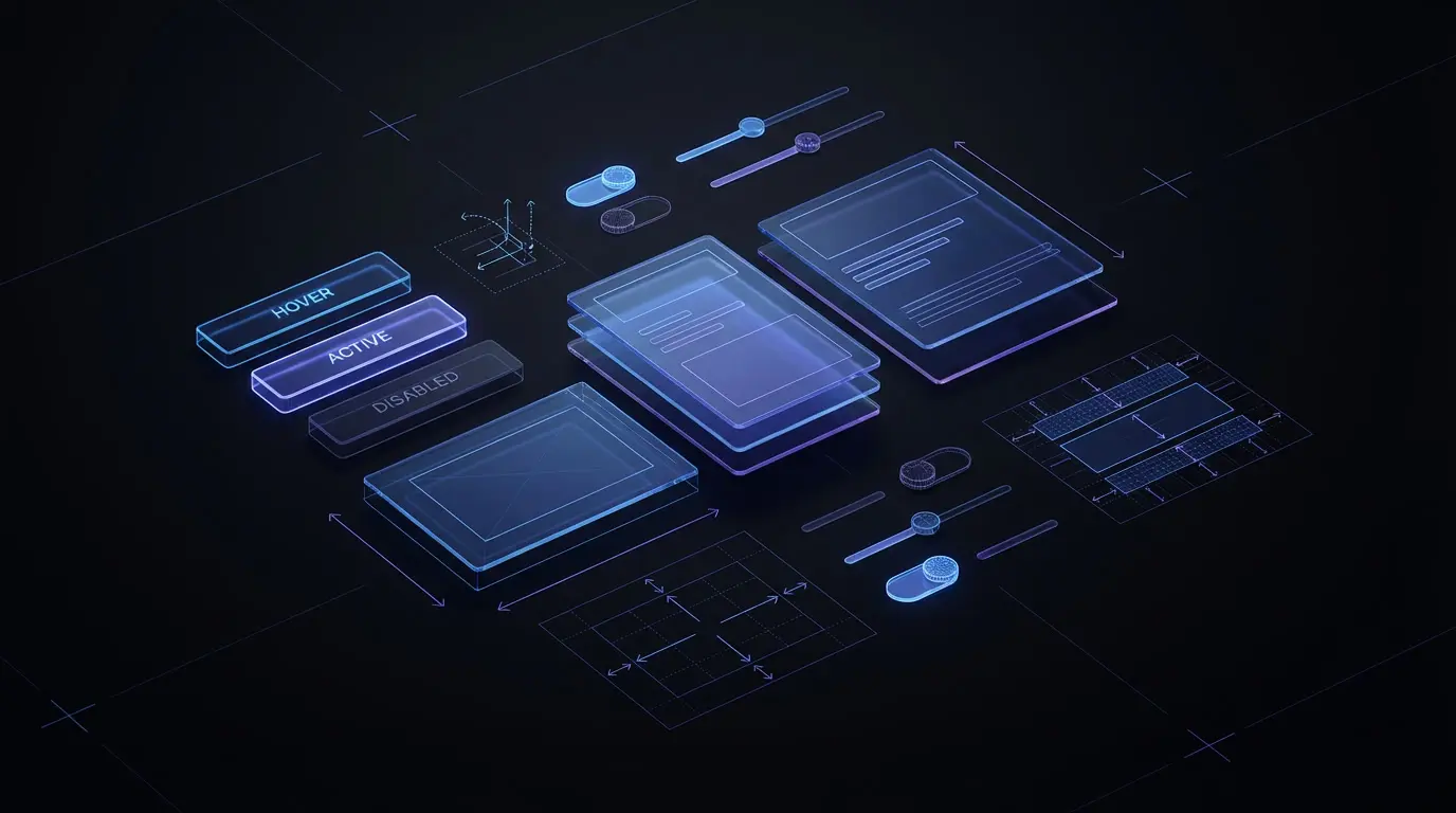 Custom Web Design showcase