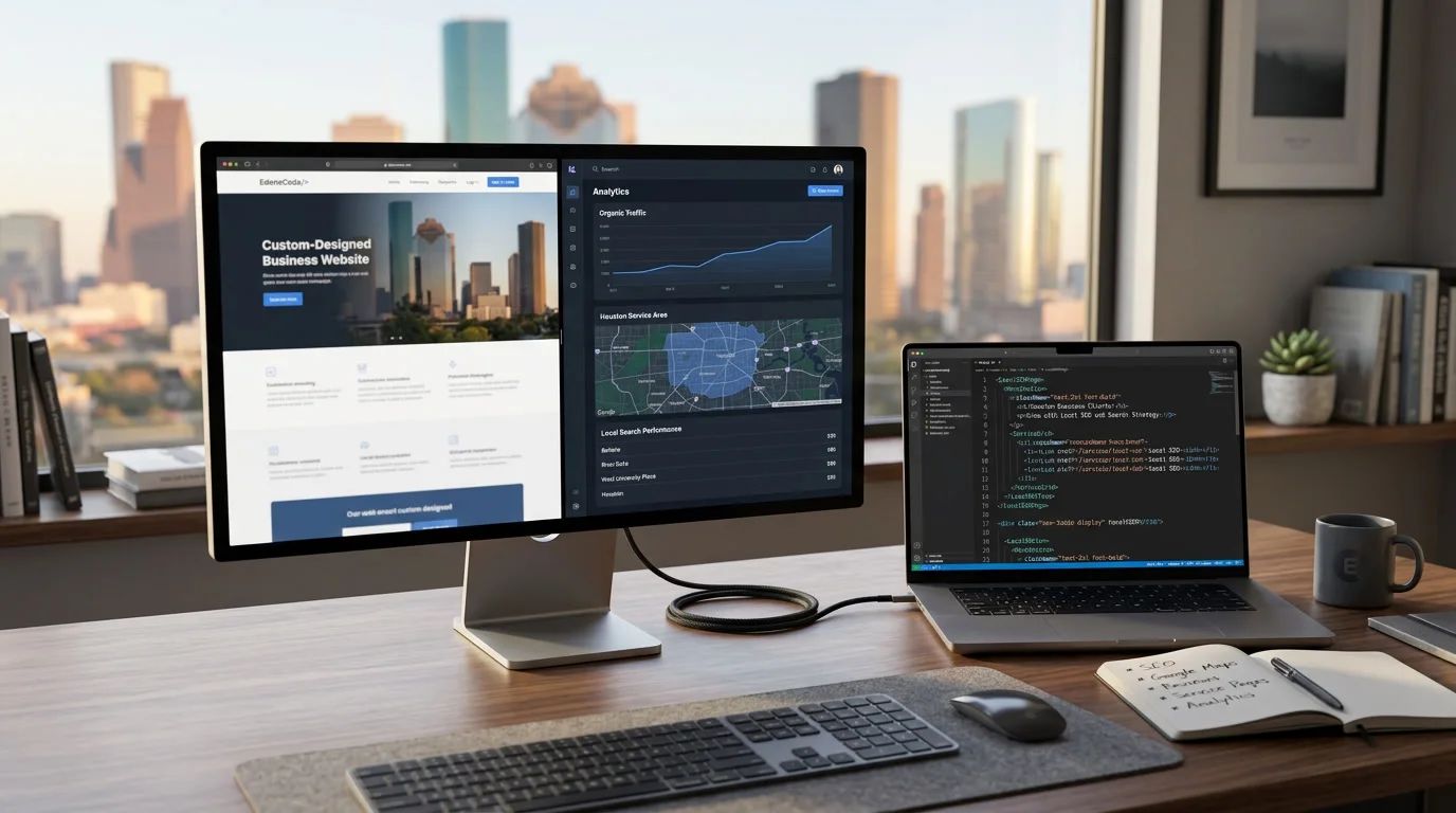 How Local SEO Helps Houston Businesses Get More Clients