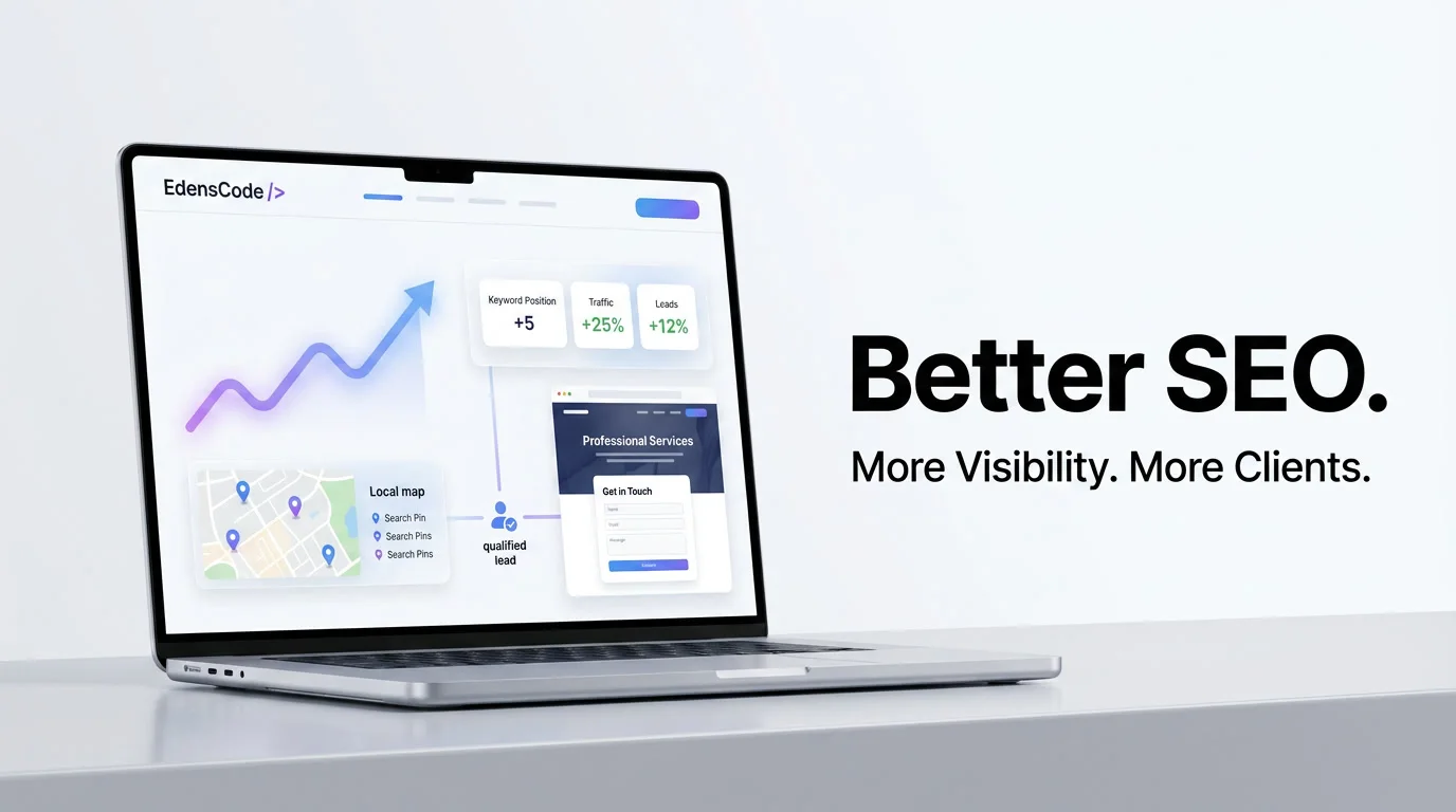 How SEO Helps You Get More Clients