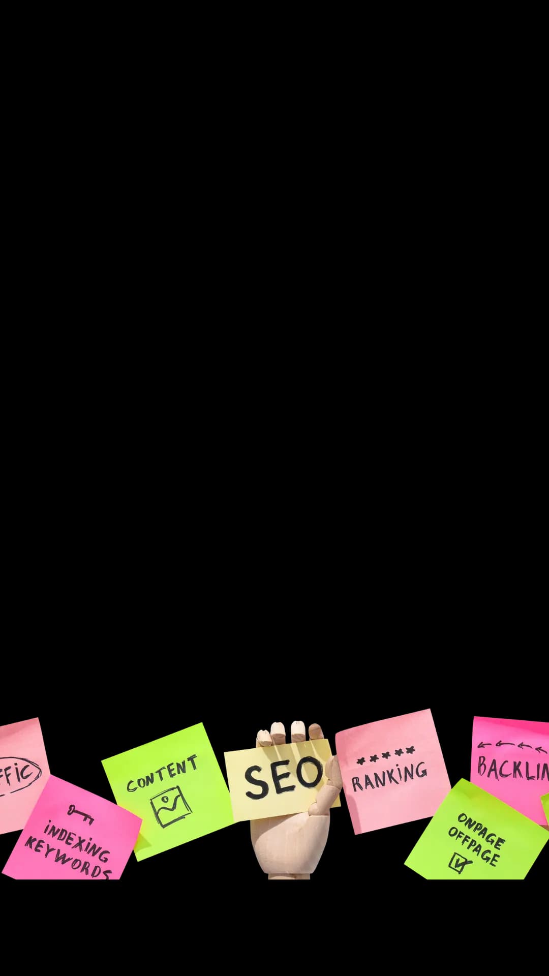 SEO content direction based on services and search intent