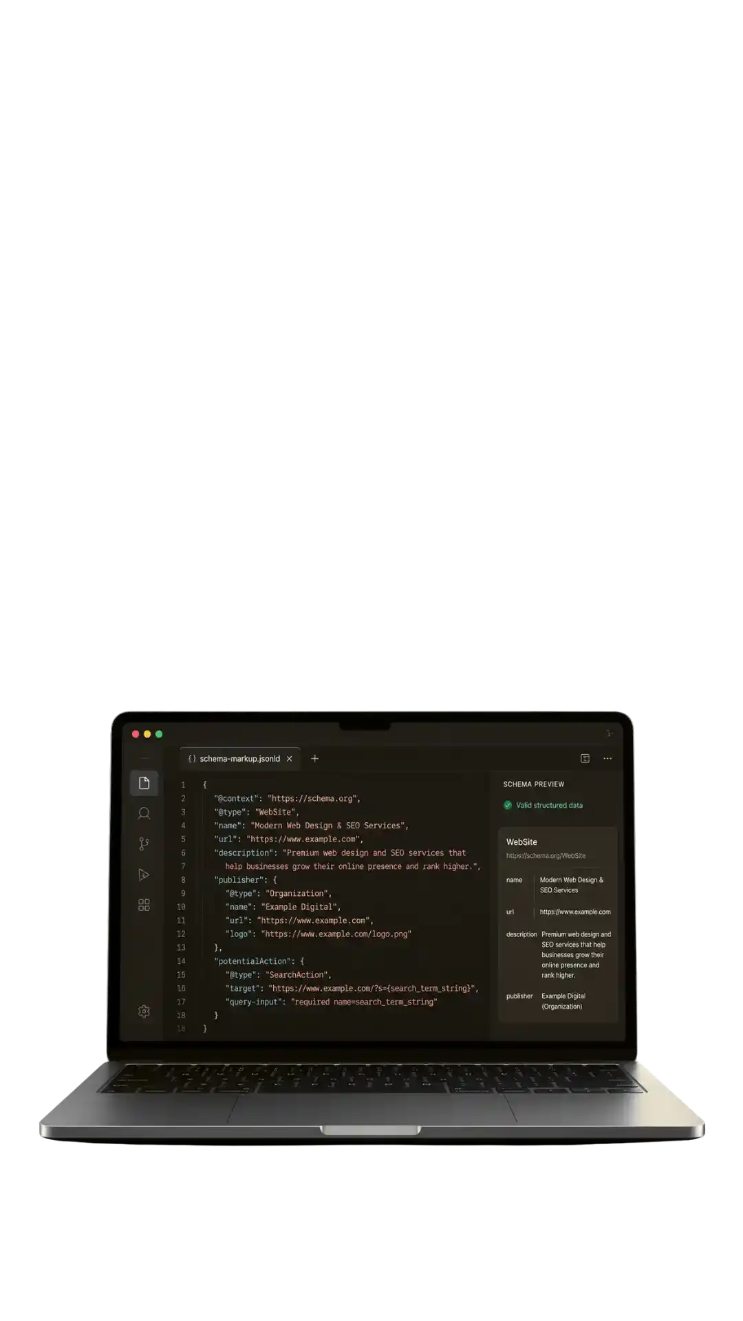 Next.js website rebuild for better speed and flexibility